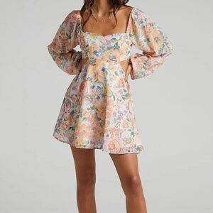 SHOWPO Ebonee Mini Dress